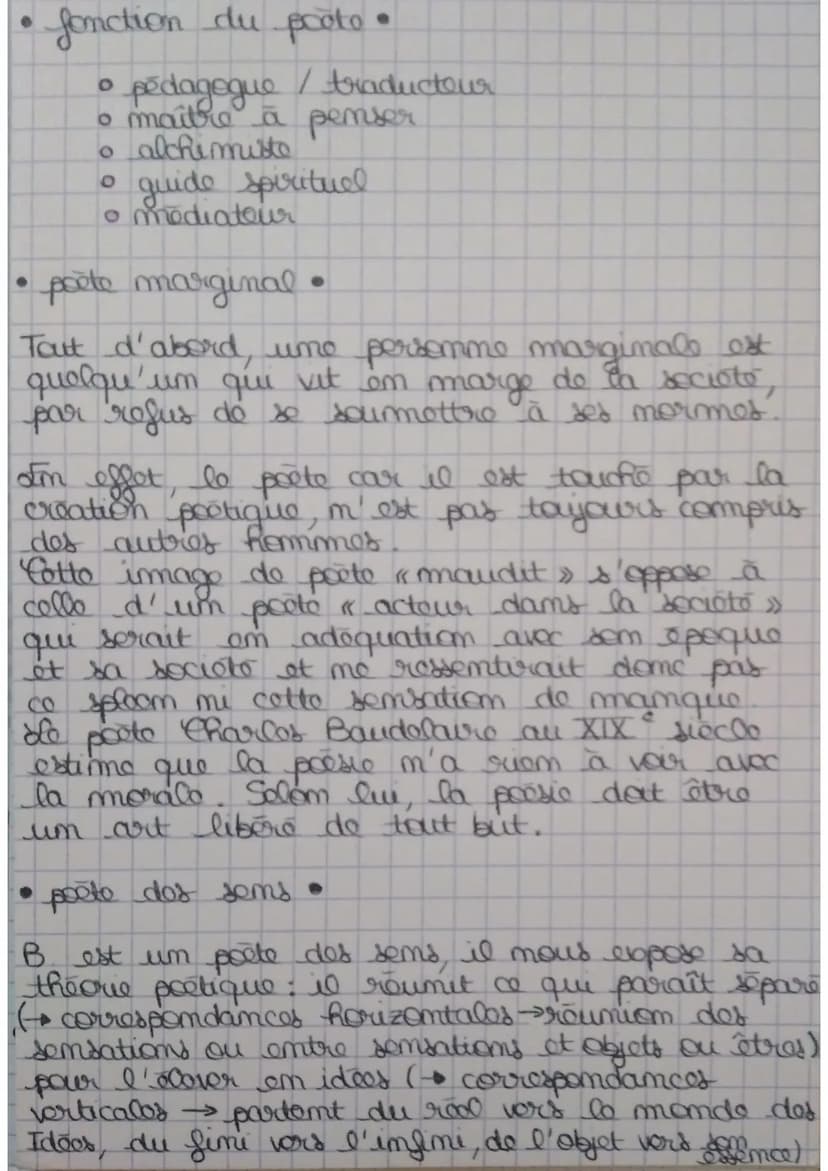 ننمهصفعهم
Biographie de
Baudelairo
Charles Baudelaire est um poète français
il est né à Paris le 9 avril 1821 of mort
le 31 août
1867 dans c