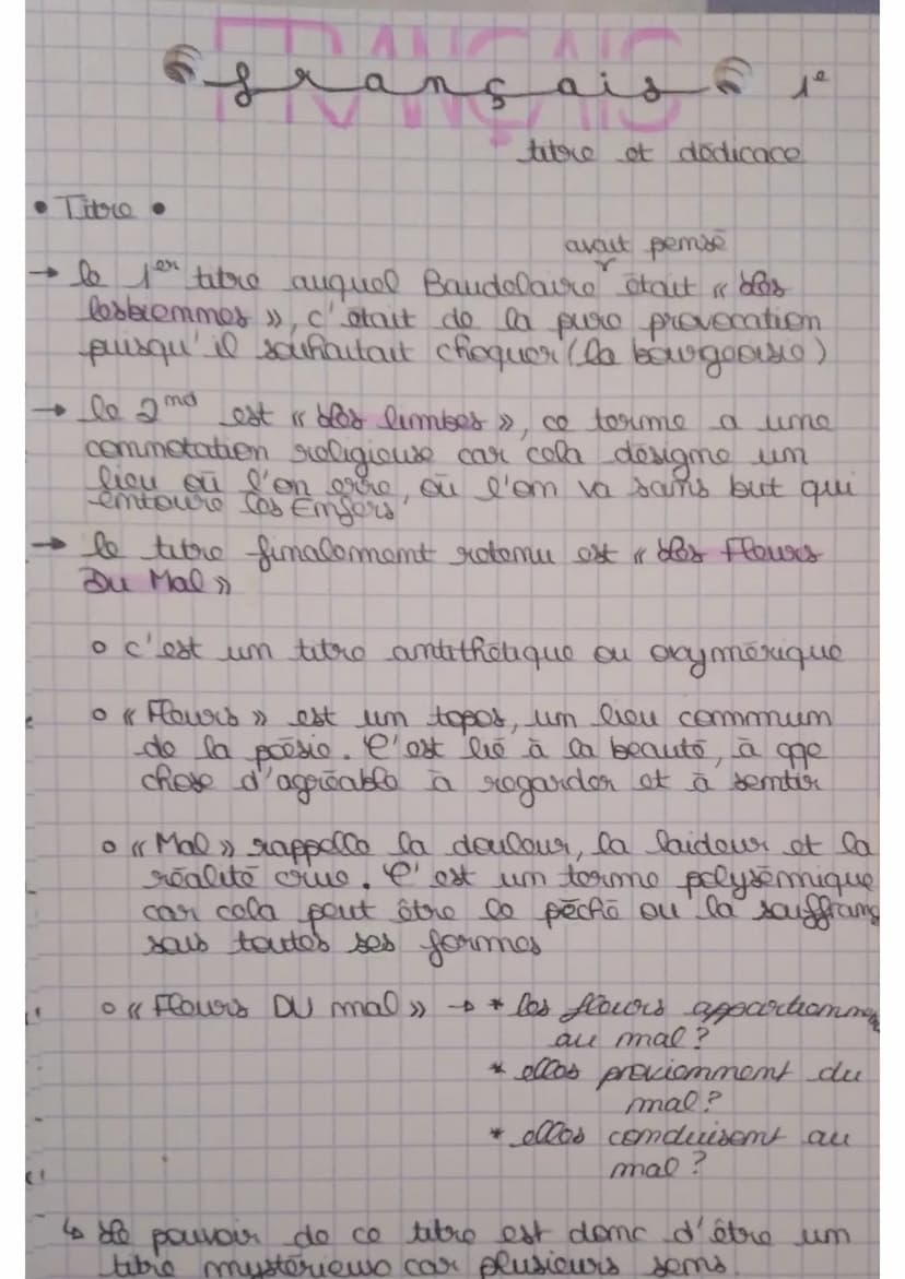 ننمهصفعهم
Biographie de
Baudelairo
Charles Baudelaire est um poète français
il est né à Paris le 9 avril 1821 of mort
le 31 août
1867 dans c
