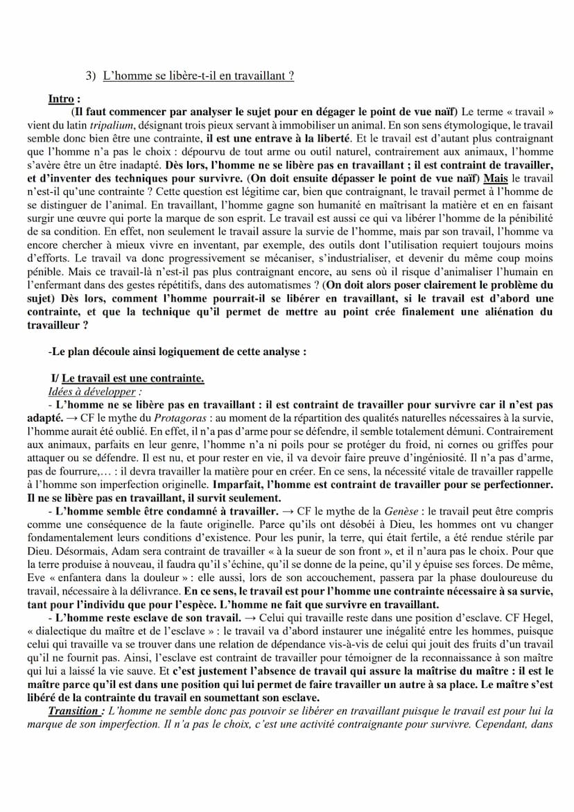 Sujets dissertations :
1) Notre conscience du monde peut-elle être objective ?
Si la conscience est ce qui va avec le savoir, il y a une pré
