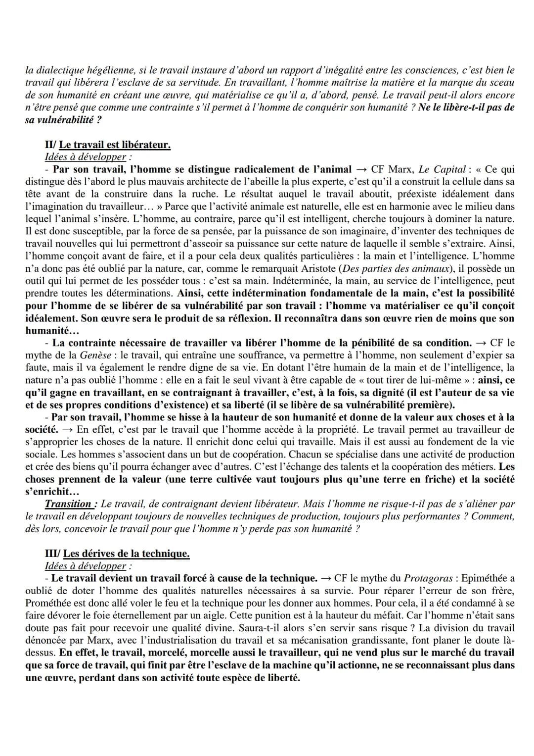 Sujets dissertations :
1) Notre conscience du monde peut-elle être objective ?
Si la conscience est ce qui va avec le savoir, il y a une pré