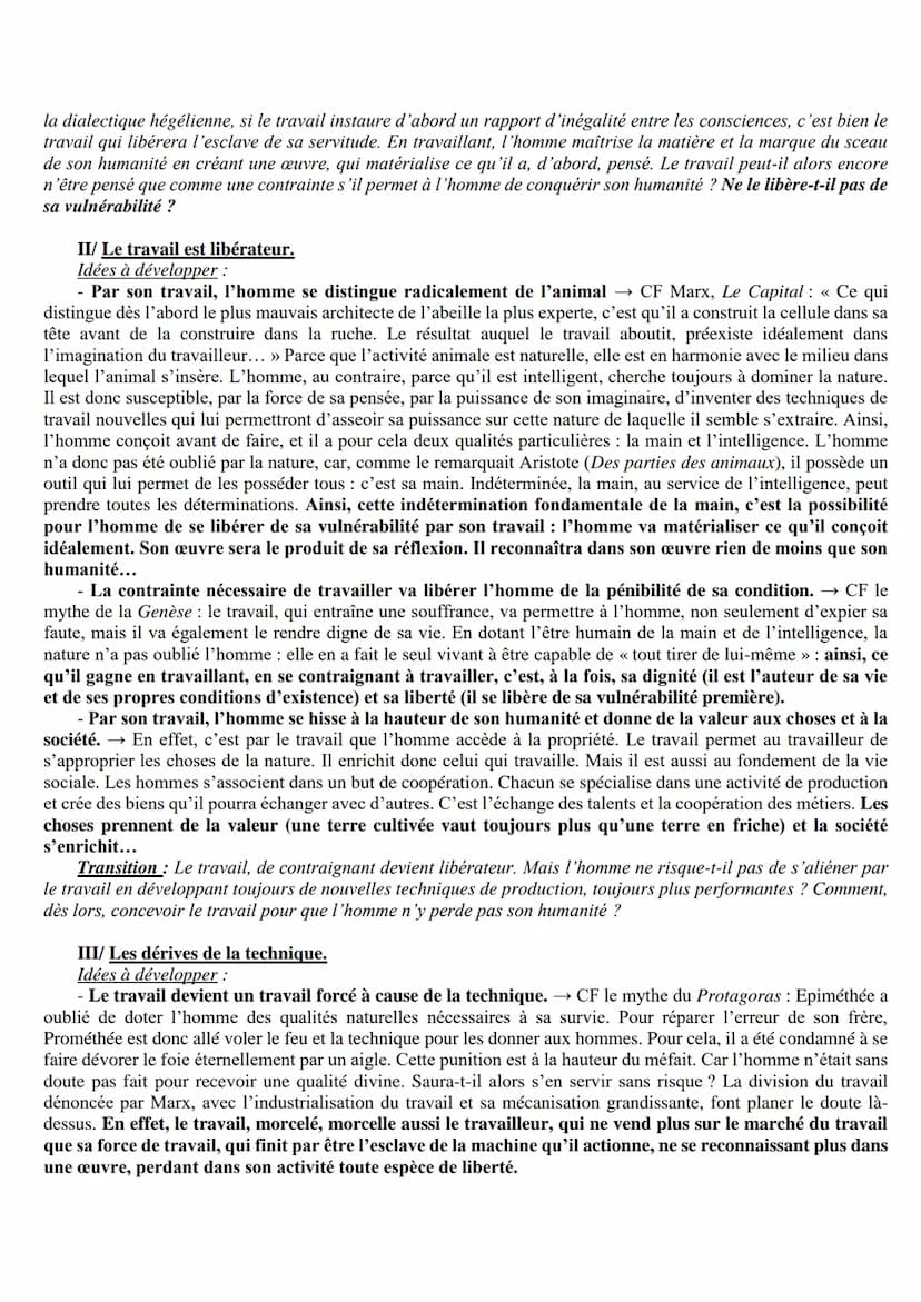 Sujets dissertations :
1) Notre conscience du monde peut-elle être objective ?
Si la conscience est ce qui va avec le savoir, il y a une pré