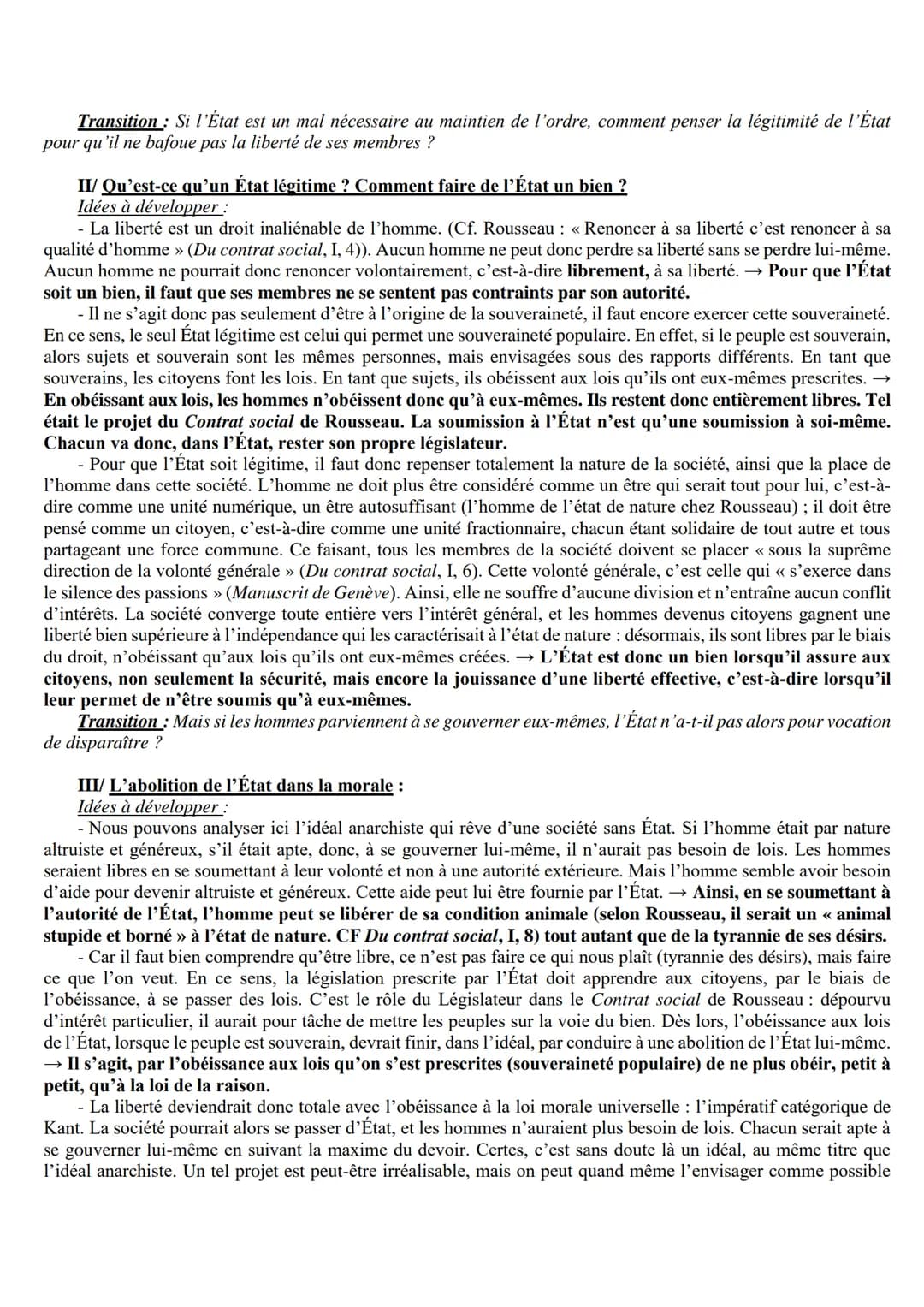 Sujets dissertations :
1) Notre conscience du monde peut-elle être objective ?
Si la conscience est ce qui va avec le savoir, il y a une pré