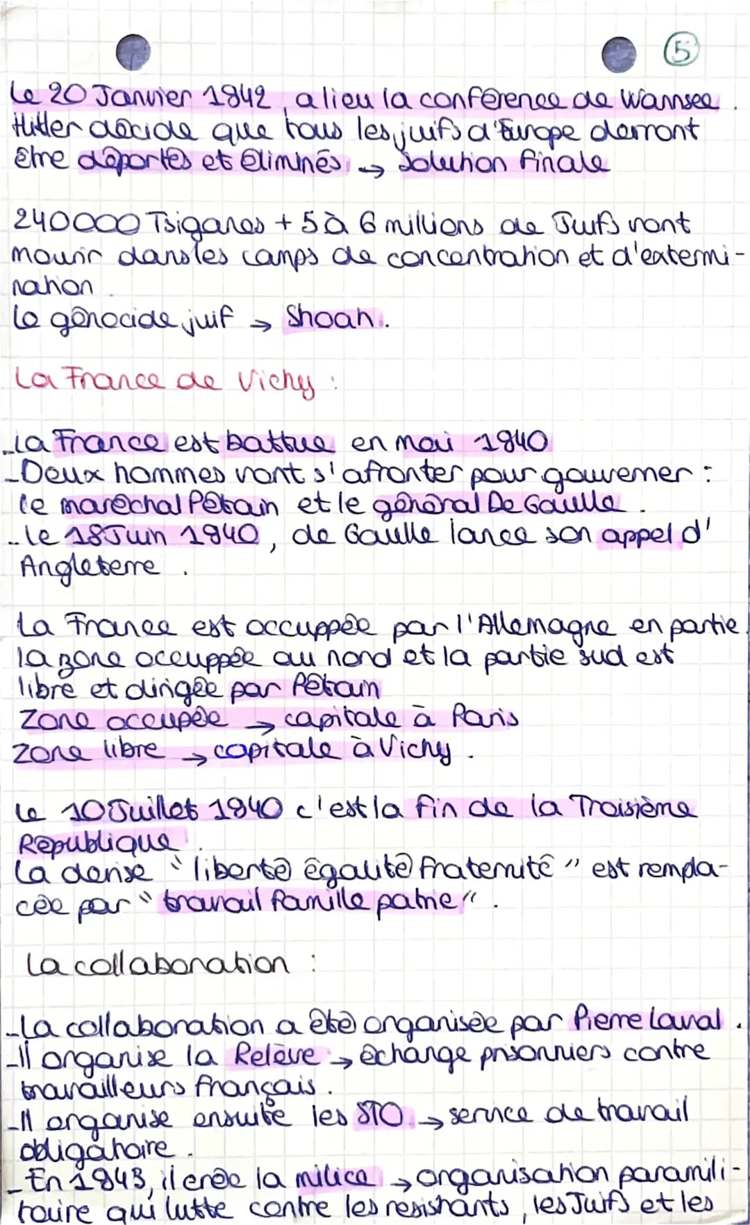 La seconde Guerre mondiale :
1) Un affrontement aux dimensions planetaires :
axe
Allemagne
Italie
Japon
Hongrie
Bulgarie
Roumanie
allies
(4
