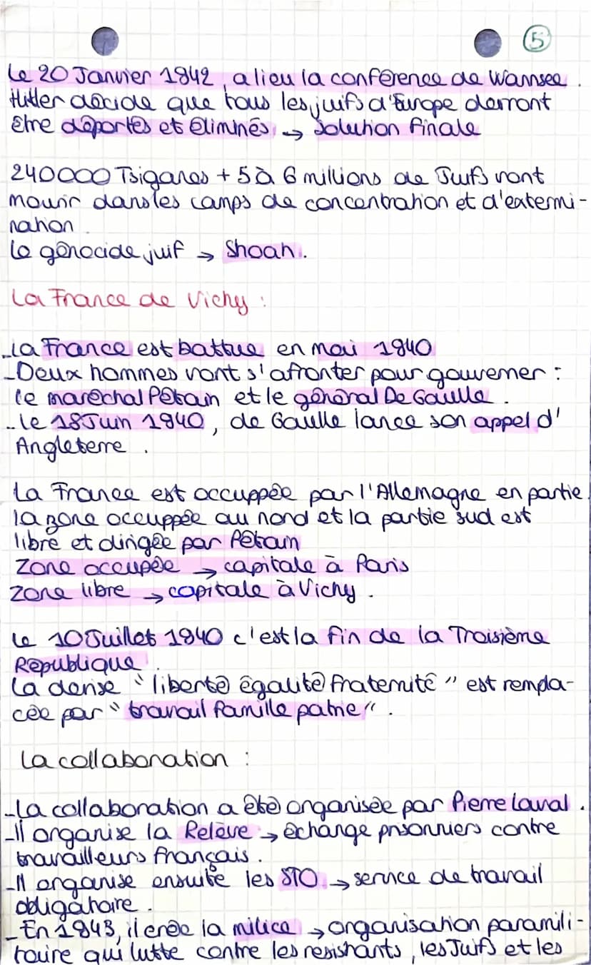 La seconde Guerre mondiale :
1) Un affrontement aux dimensions planetaires :
axe
Allemagne
Italie
Japon
Hongrie
Bulgarie
Roumanie
allies
(4
