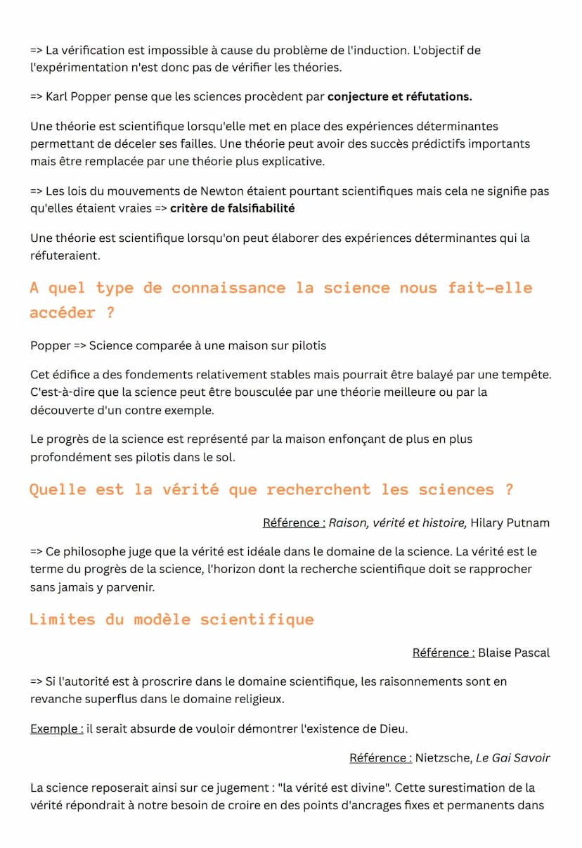 La
Science
Définition
M
La science (du latin scire, "savoir") désigne un ensemble de connaissances rationnelles
fondées sur la démonstration