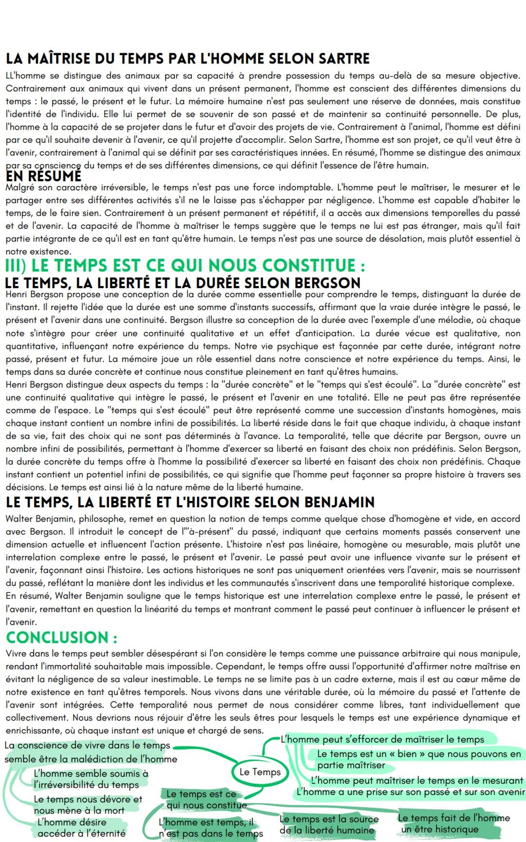 LE
EMPS
INTRO
L'expérience du temps est incontournable dans notre existence. Les expressions courantes telles que « le temps file » ou « il
