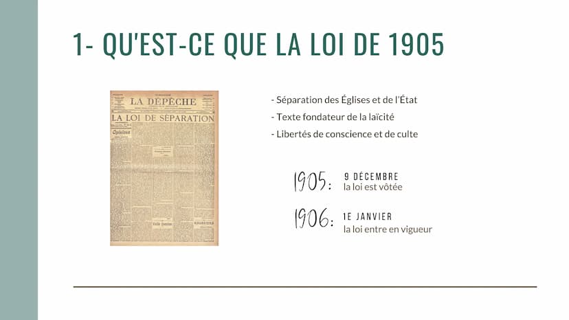 FRETON OPHÉLIE 1G4
CABINET DU MINISTRE
L'INSTRUCTION PUBLIQUE,
DES BEAUX-ARTS
FT DES CULTES
Pie Pale
B
2663
Loi
concernant la
Séparation des