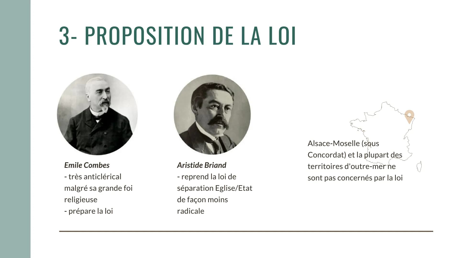 FRETON OPHÉLIE 1G4
CABINET DU MINISTRE
L'INSTRUCTION PUBLIQUE,
DES BEAUX-ARTS
FT DES CULTES
Pie Pale
B
2663
Loi
concernant la
Séparation des