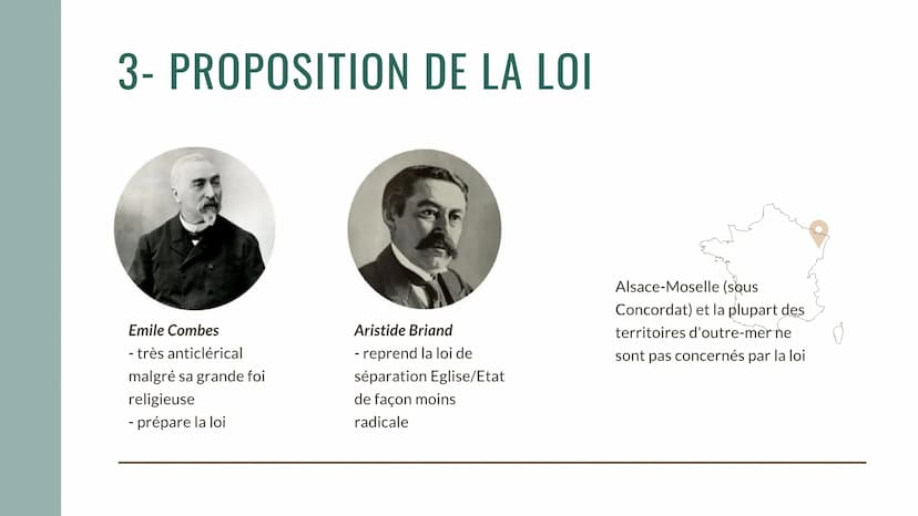 FRETON OPHÉLIE 1G4
CABINET DU MINISTRE
L'INSTRUCTION PUBLIQUE,
DES BEAUX-ARTS
FT DES CULTES
Pie Pale
B
2663
Loi
concernant la
Séparation des