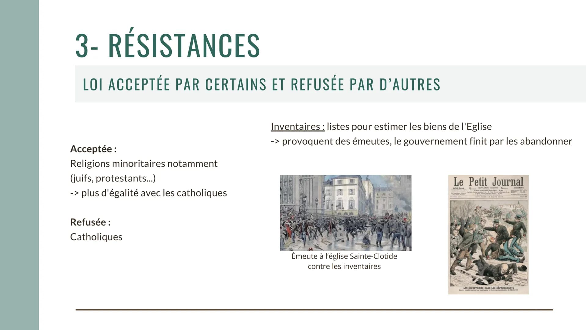 FRETON OPHÉLIE 1G4
CABINET DU MINISTRE
L'INSTRUCTION PUBLIQUE,
DES BEAUX-ARTS
FT DES CULTES
Pie Pale
B
2663
Loi
concernant la
Séparation des