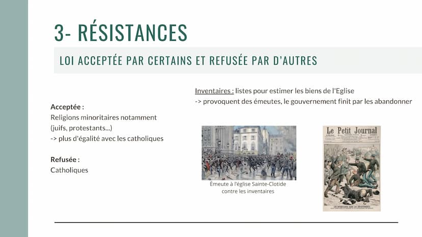FRETON OPHÉLIE 1G4
CABINET DU MINISTRE
L'INSTRUCTION PUBLIQUE,
DES BEAUX-ARTS
FT DES CULTES
Pie Pale
B
2663
Loi
concernant la
Séparation des