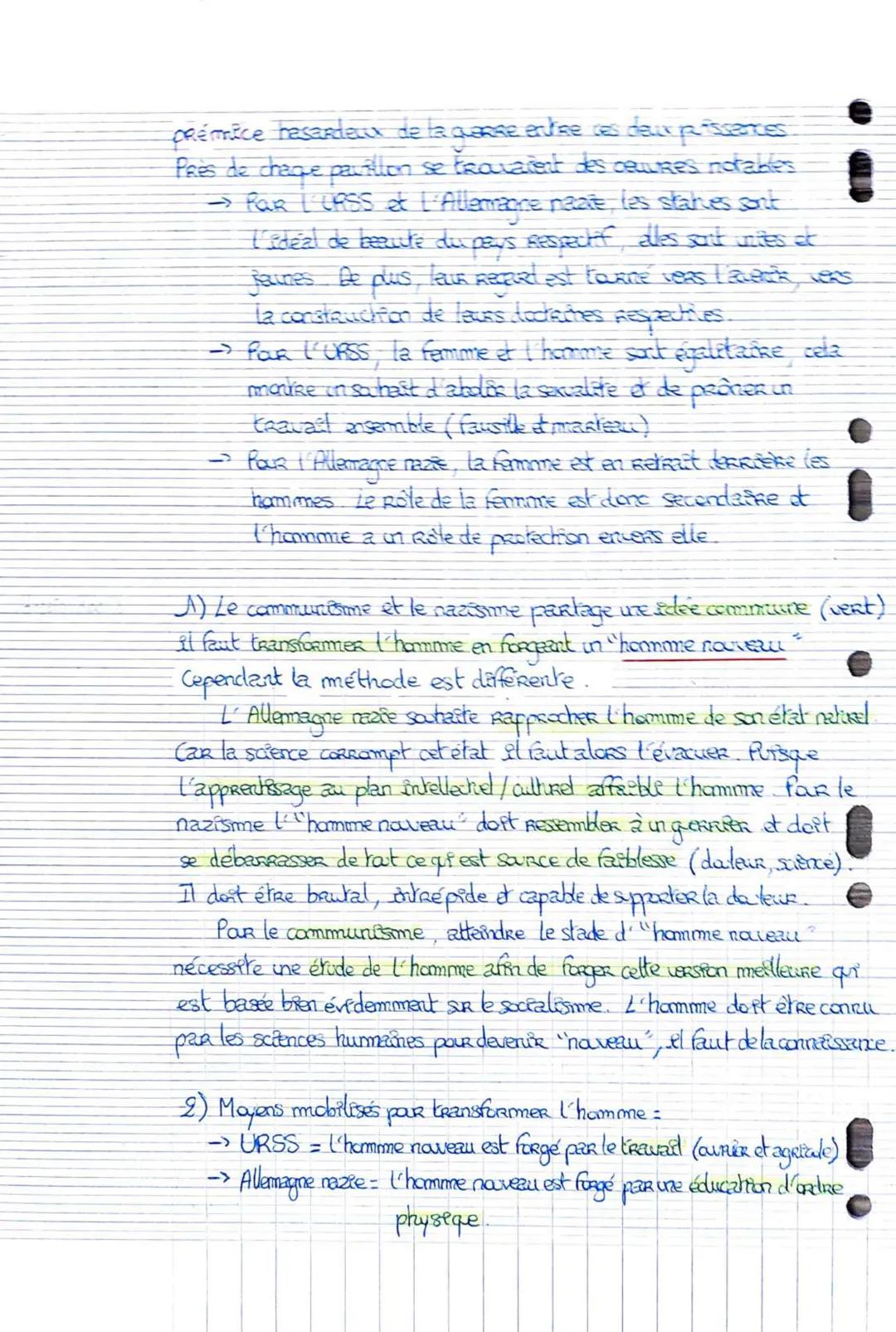 6
Histoire Thème: Fragilités des démocratites, totalitarisme et Seconde geRRe
mondiale
Legen I. La crite des années 30
A. Du kRack à la dépr