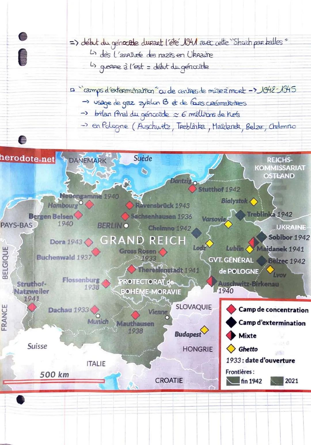 6
Histoire Thème: Fragilités des démocratites, totalitarisme et Seconde geRRe
mondiale
Legen I. La crite des années 30
A. Du kRack à la dépr