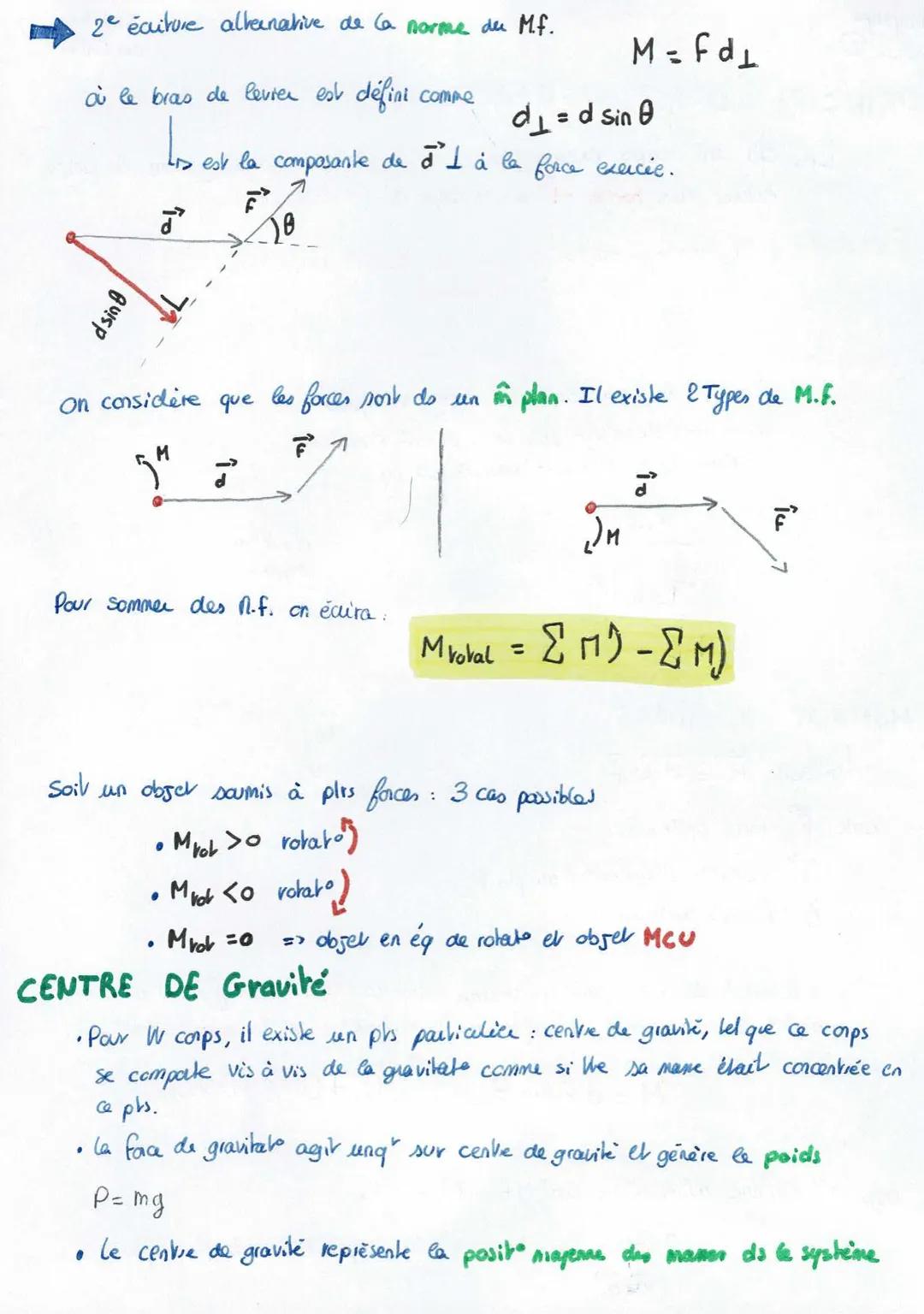 Physique
meca
STATIQUE DES FORCES
Shab des
forces
@
LES FORCES
>.verme qui désigne de manière générique l'ach qu'un corps exerce
Sur un autr