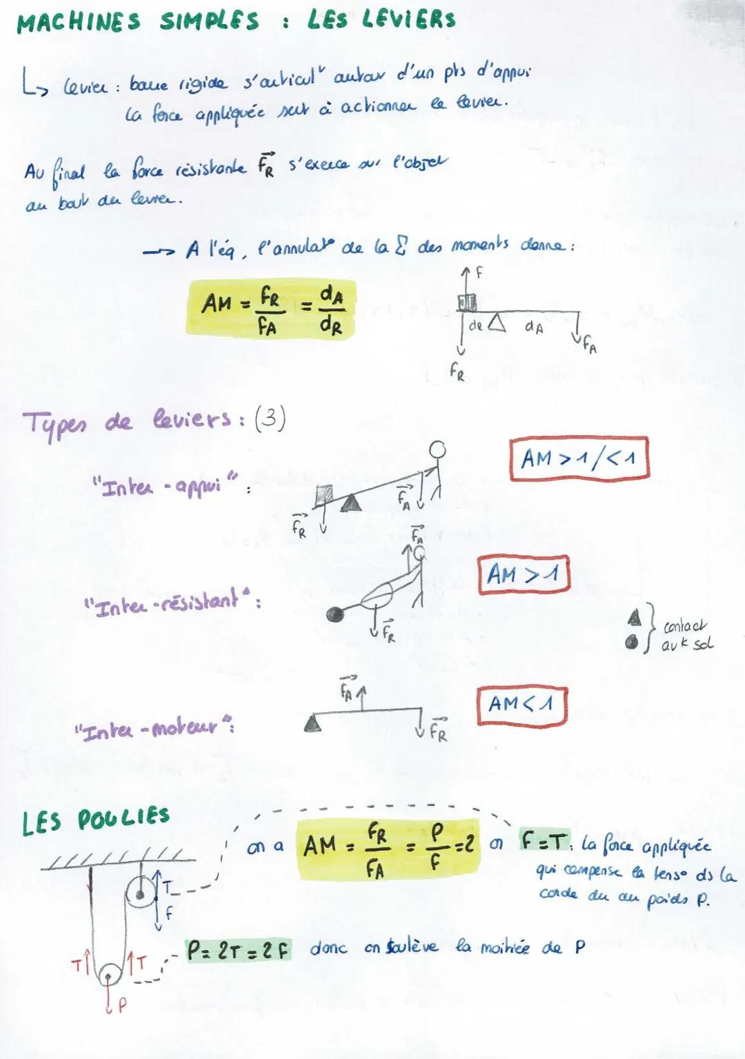 Physique
meca
STATIQUE DES FORCES
Shab des
forces
@
LES FORCES
>.verme qui désigne de manière générique l'ach qu'un corps exerce
Sur un autr