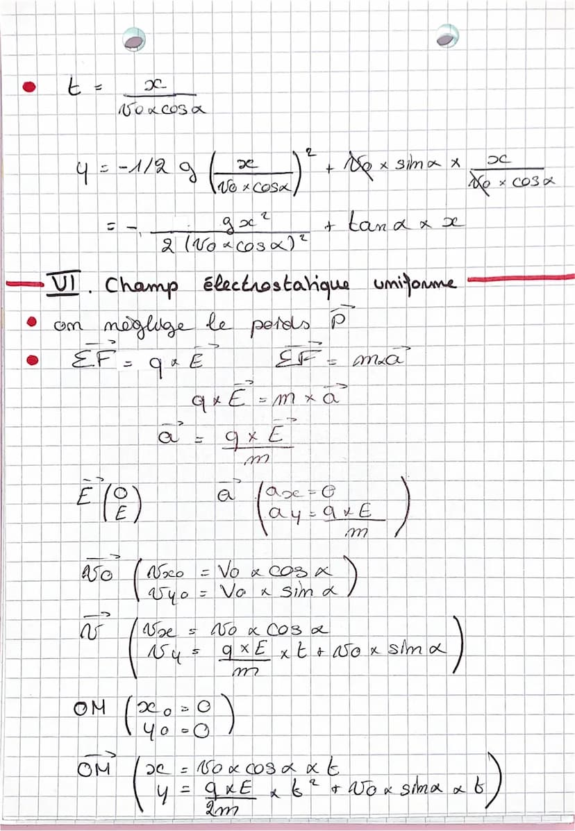 PHYSIQUE spé T
Lars DE MEUitand at applications
•I. père boi de Newton
• Tout
corps persévère dans son état de
repos ou de mouvement rectili