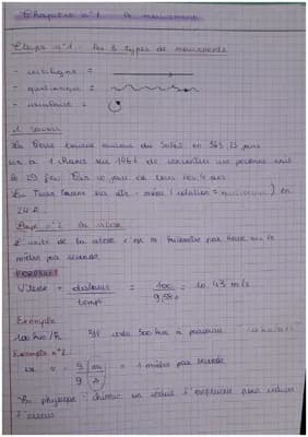 Know Le mouvement ( physique chimie 🫨) thumbnail
