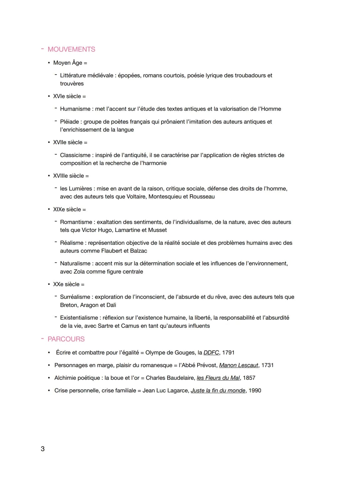 Jeudi 15 juin 2023
Écrit de Français
Fiche n°1 sur
Méthodologie du commentaire littéraire
- INTRODUCTION : 4 étapes importantes
• La phrase 