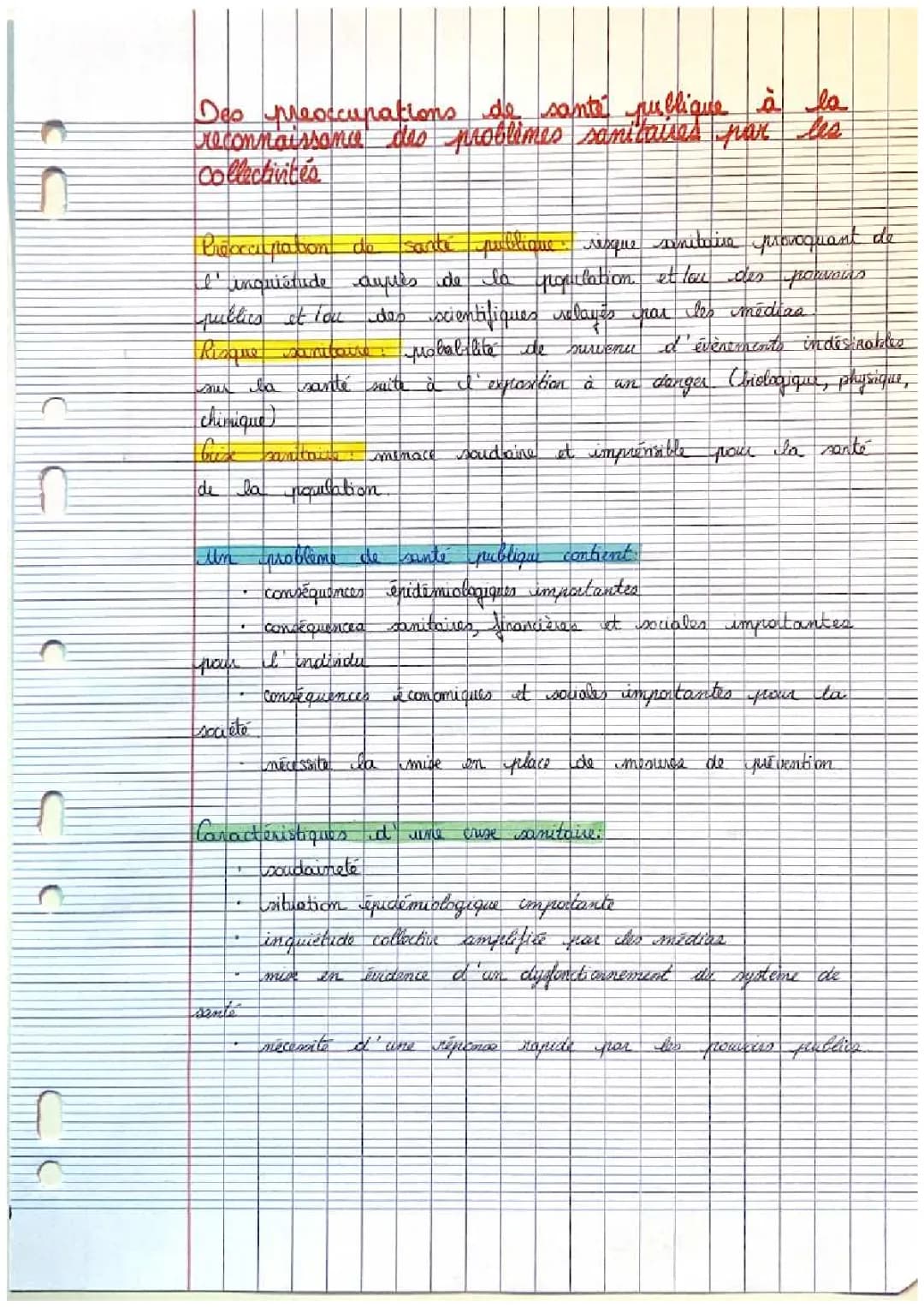 Découvre les Risques Sanitaires et Comment se Protéger
