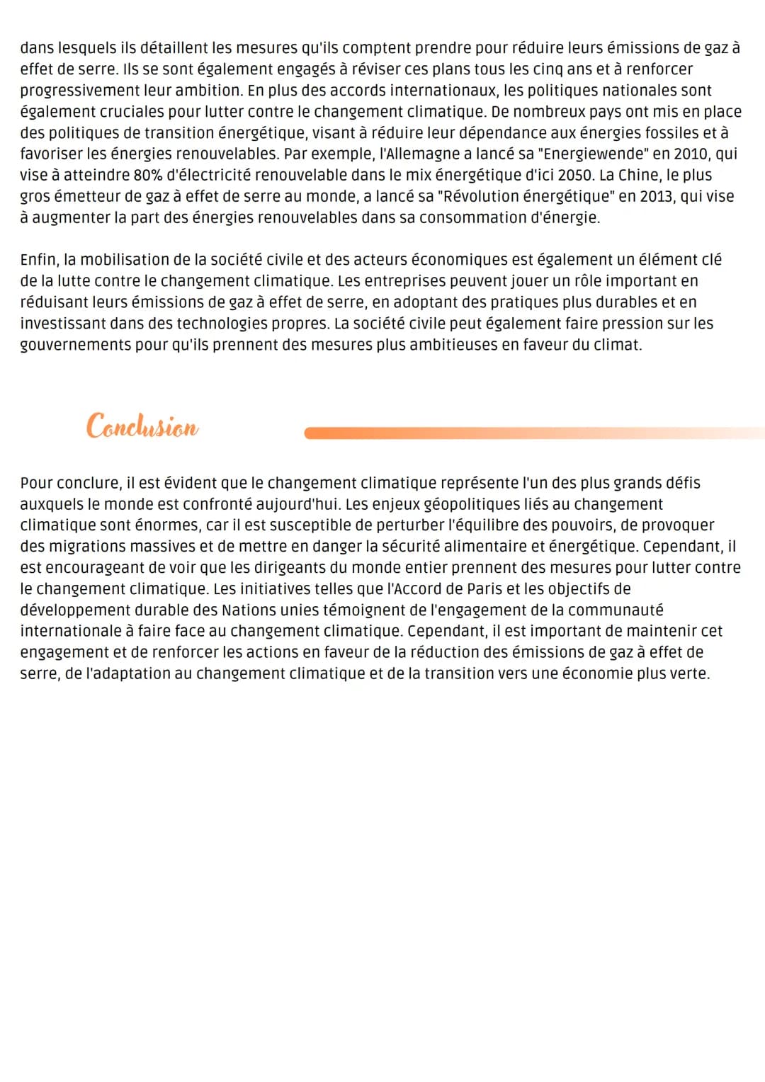 @luckybitsy
HCCSP
Grand Oral
Comment le changement climatique pose-t-il des enjeux géopolitiques majeurs à l'échelle
mondiale, et quelles so