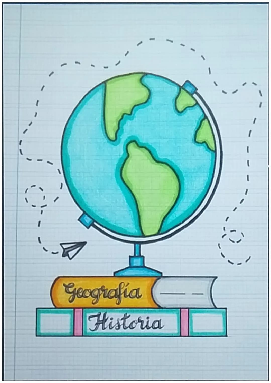 Geografia
Historia