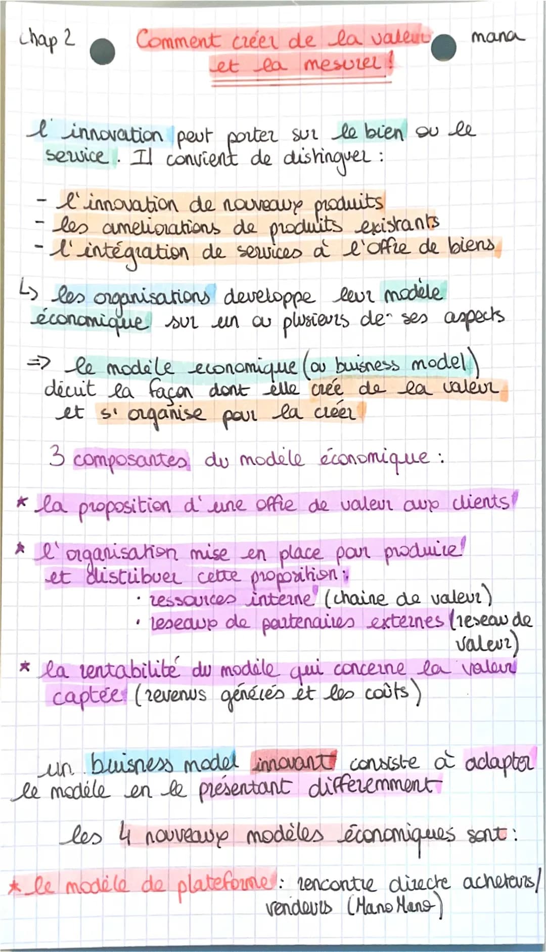 Création de Valeur : Définition et Exemples pour Mesurer et Comprendre