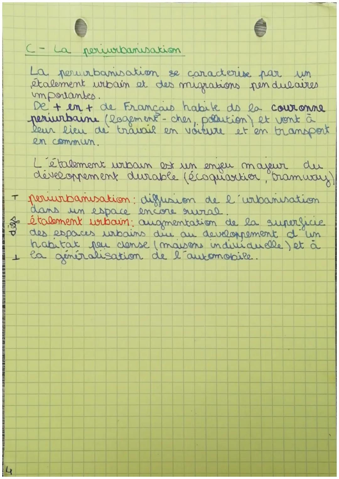 Géographie
Les aires urbaines dans une France mondialisée
I-Etude de cas: I´'aire urbaine de Toulouse.
l'aire urbaine de Toulouse
Kille cent