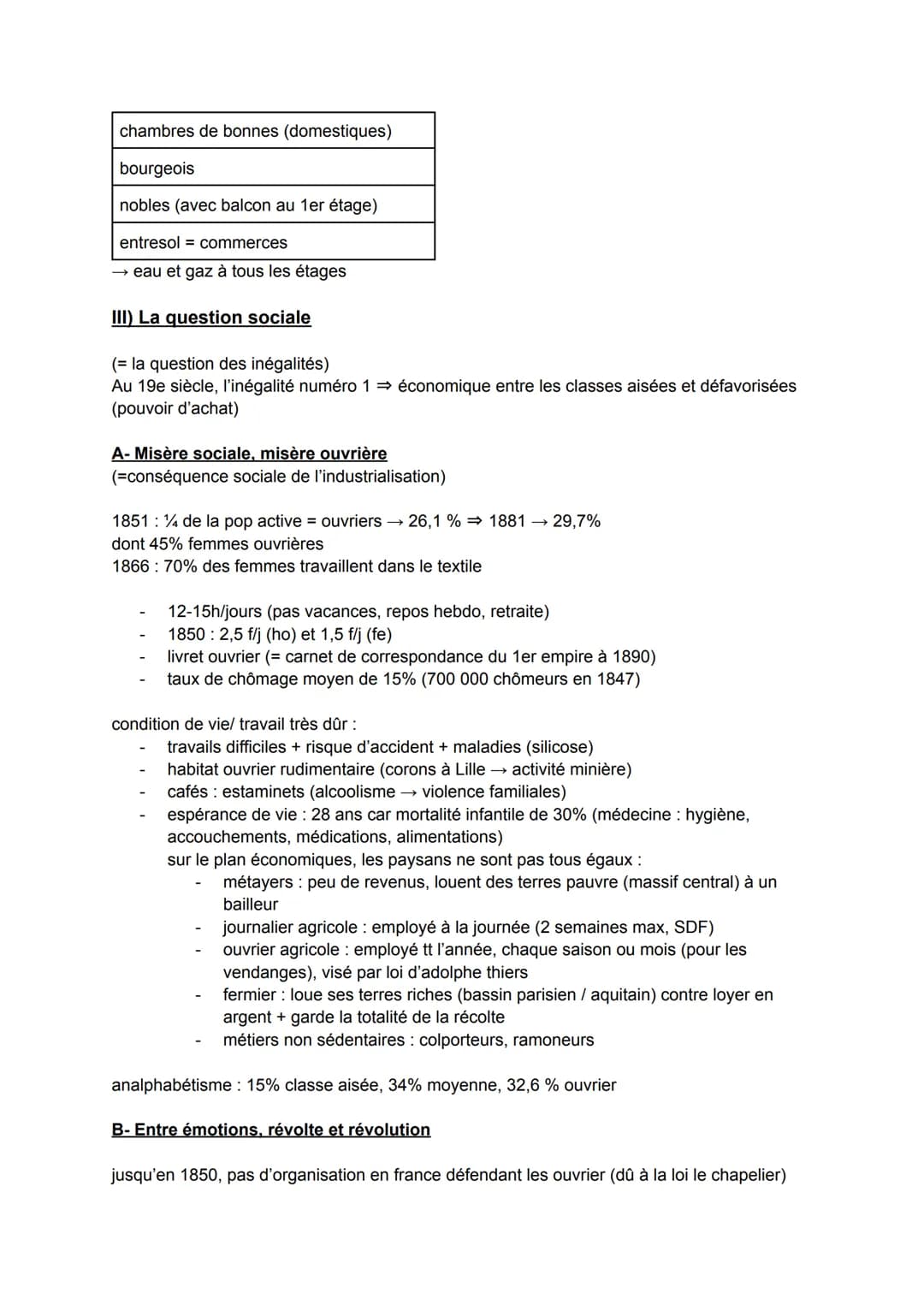 --- OCR Start ---
Histoire
Thème 2 Chapitre 2
L'industrialisation et l'accélération des transformations économiques et
sociales en france (1
