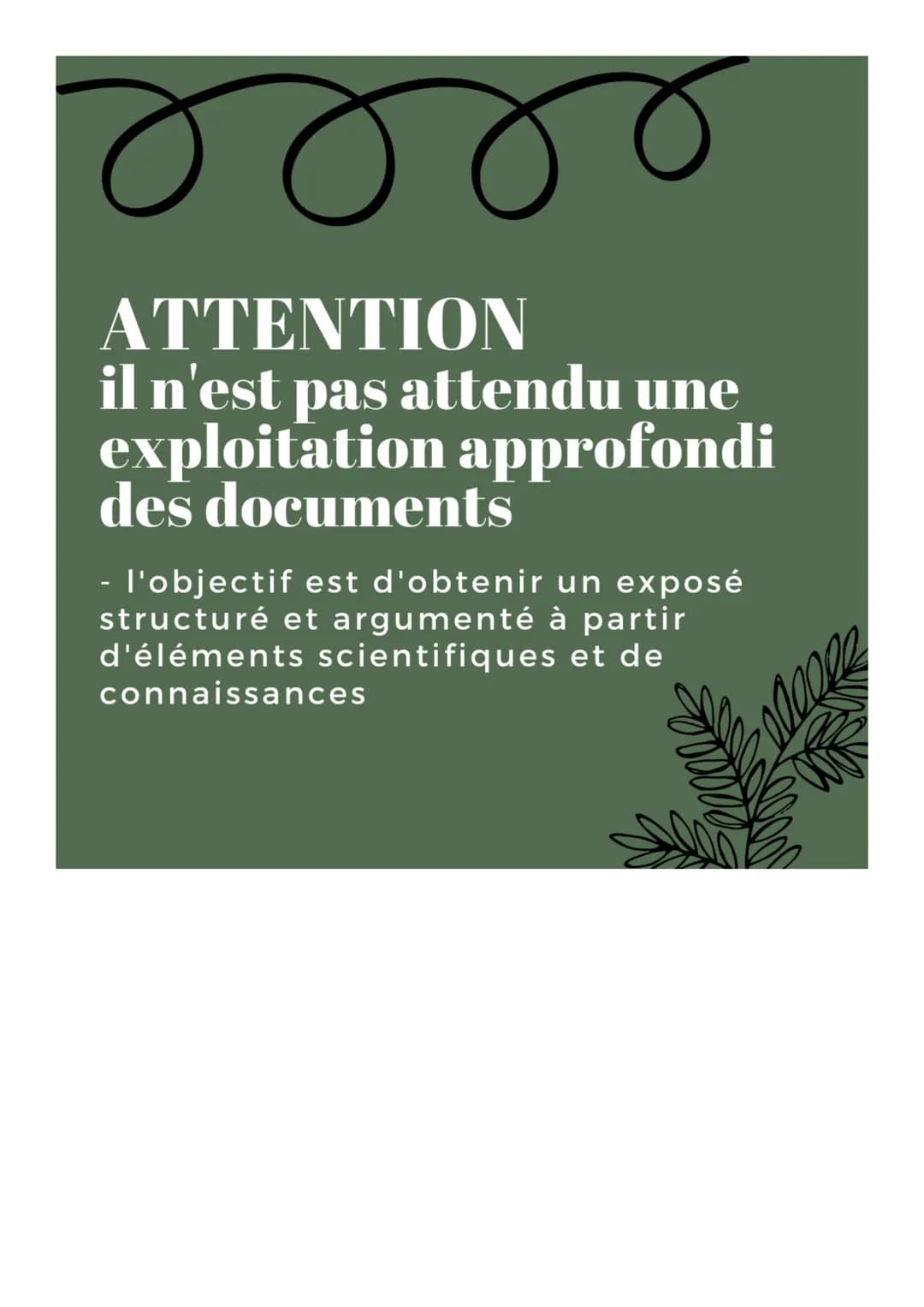 Exercice type
évaluations des connaissances AVEC OU SANS DOCUMENTS
question de synthèse
1.
2.
3.
4.
introduction
paragraphes
schémas
conclus