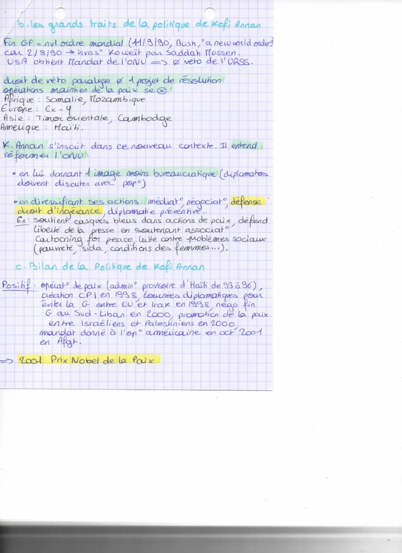 Chap 11: Le défi de la construction
de la paix.
→ Pourquoi et comment construire la paix depuis le
XVIIe siècle ?
I faire la paix partes tra