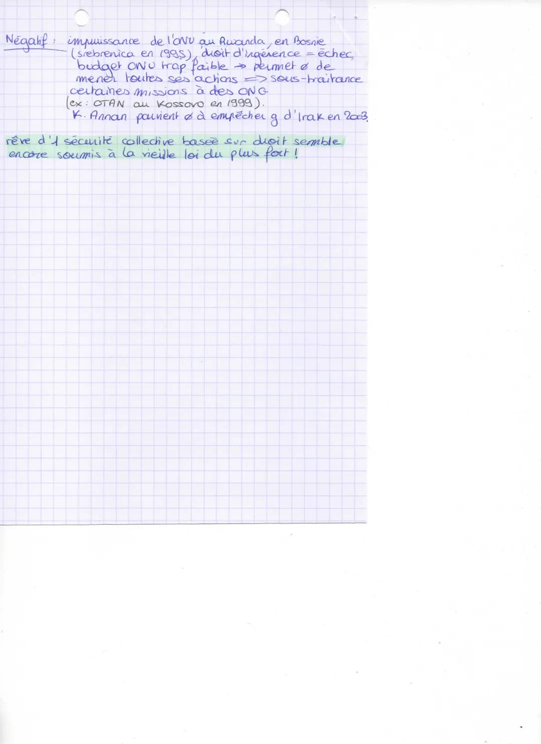 Chap 11: Le défi de la construction
de la paix.
→ Pourquoi et comment construire la paix depuis le
XVIIe siècle ?
I faire la paix partes tra