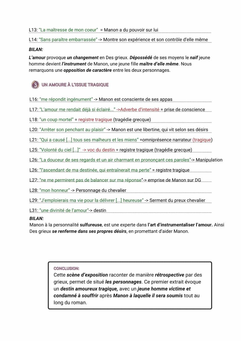 Le récit et le roma, du Moyen-Âge au XXI
TEXTE:
AUTEUR:
La première rencontre de Manon et Des Grieux
L'Abbé Prévost (1697-1793), romancier d