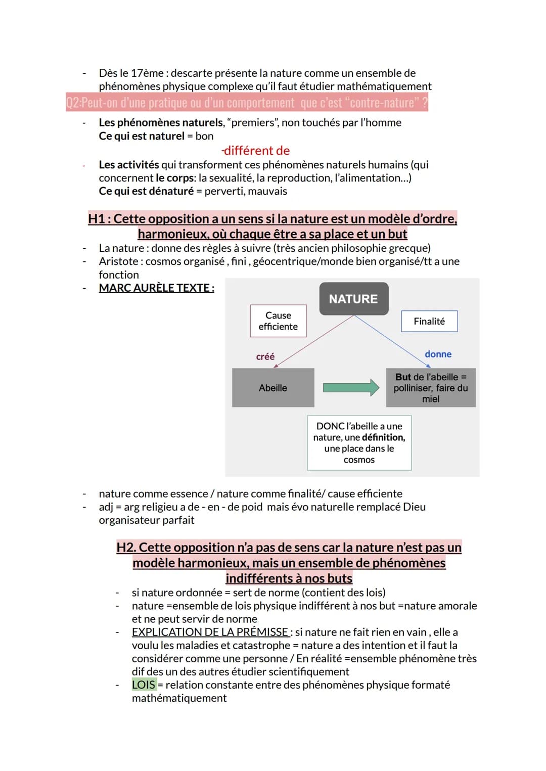 CHAP 6 : PENSER LES RAPPORTS DE LA NATURE ET LA TECHNIQUE
01:Pourquoi ce n'est pas si facile de distinguer le naturel de l'artificiel ?
Anal