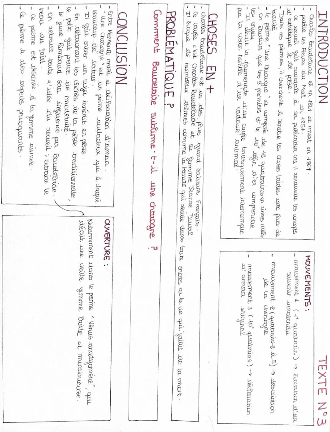 --- OCR Start ---
cadavre d'un animal qui
Une charogne
Une Charogne de Charles Baudelaire
Rappelez-vous l'objet que nous vîmes, mon âme
Ce b