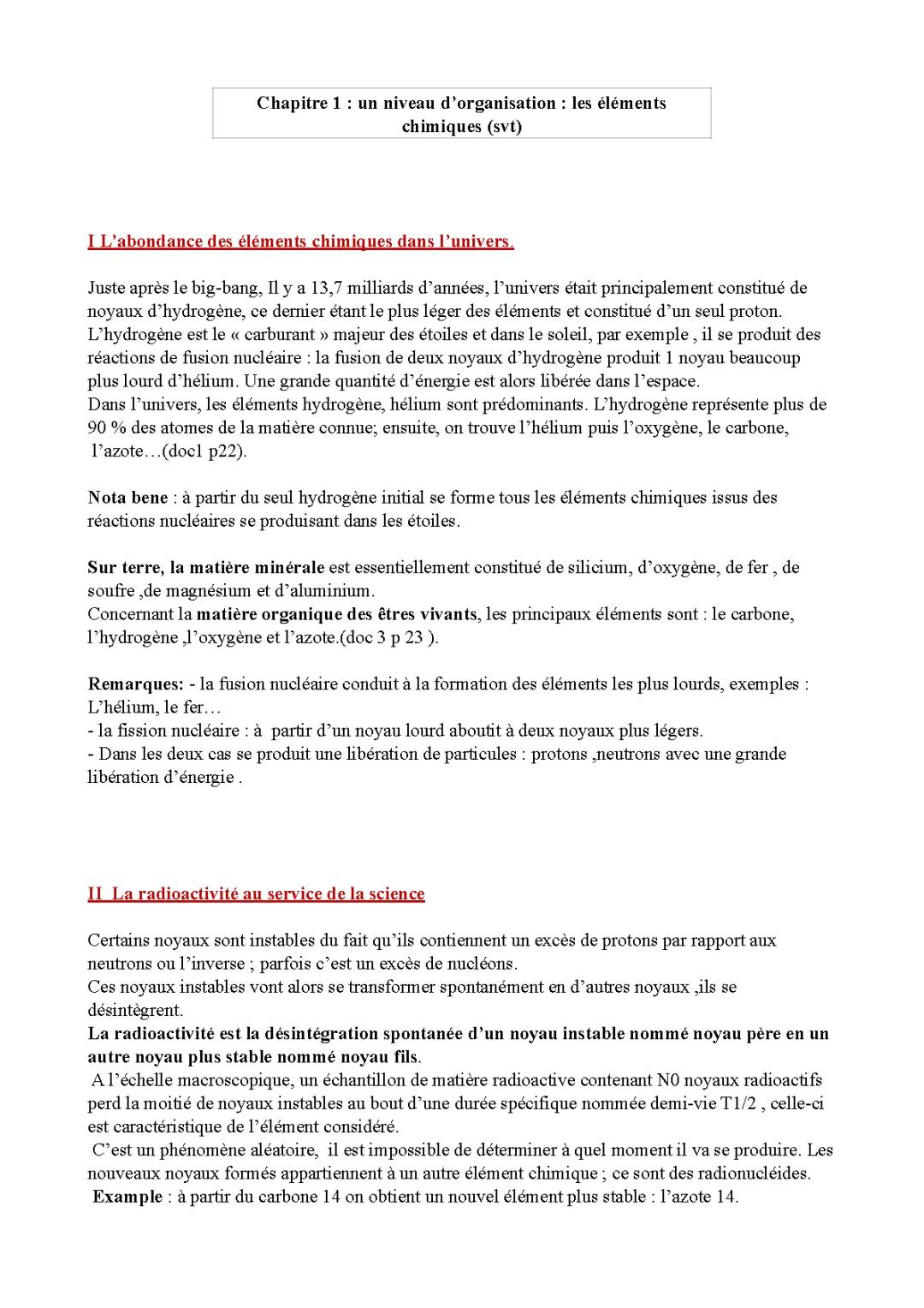 Les éléments chimiques dans l'univers: Découvre les secrets du carbone 14 et de la fusion nucléaire!