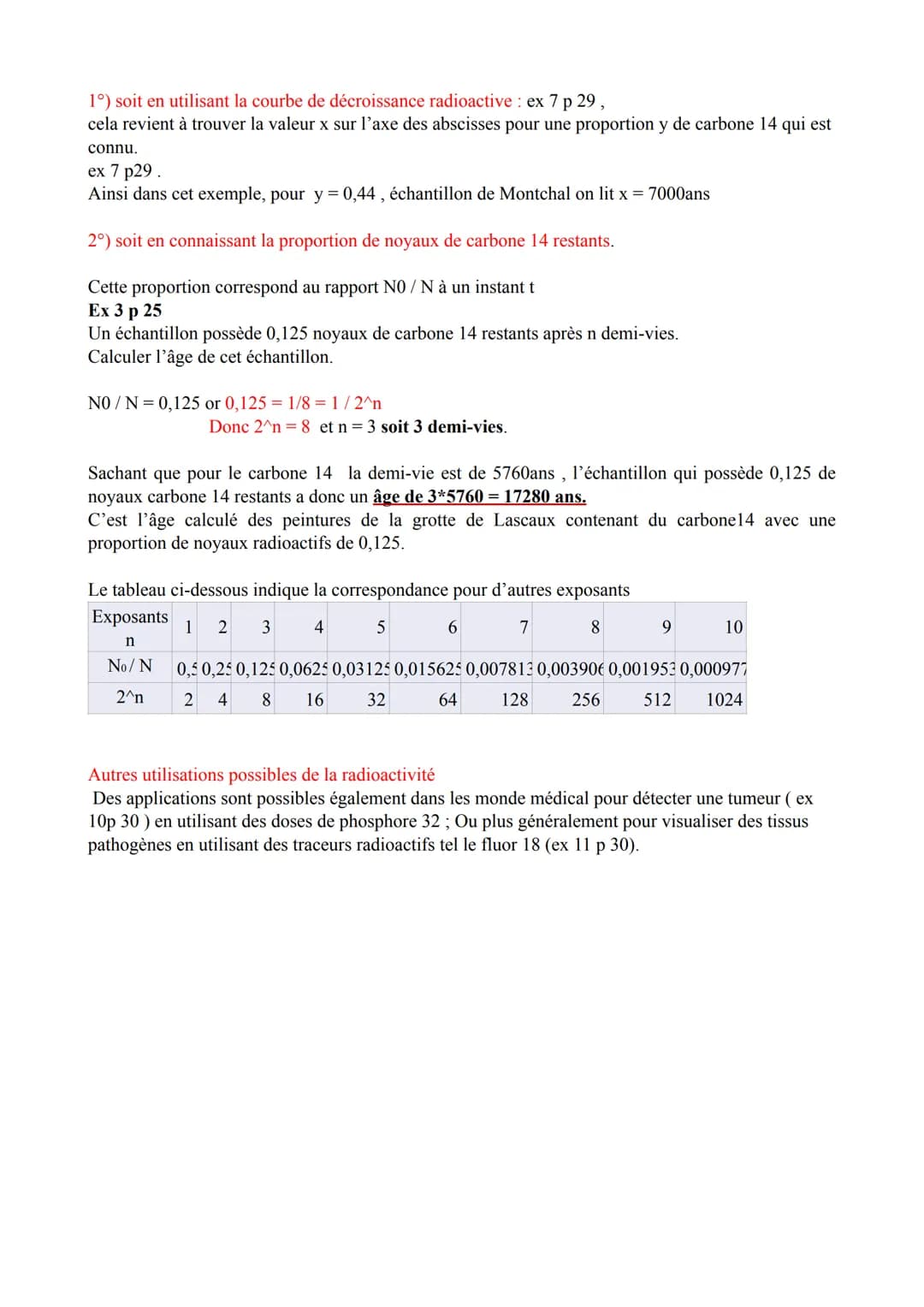 Chapitre 1: un niveau d'organisation : les éléments
chimiques (svt)
I L'abondance des éléments chimiques dans l'univers.
Juste après le big-