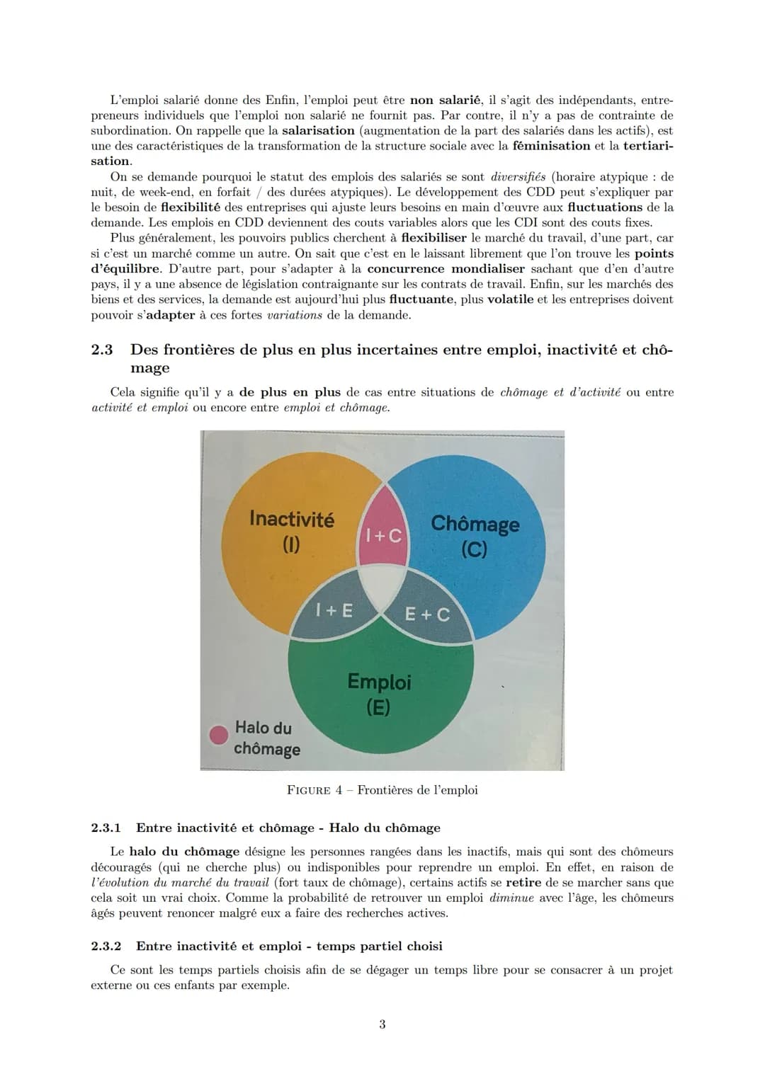 LYCEE GENERAL ET TECHNOLOGIQUE LA BRUYERE
Quelles sont les mutations du travail et de
l'emploi
29 mars 2022
AFFICHARD-PIERRI Gaëtan: gaetan.