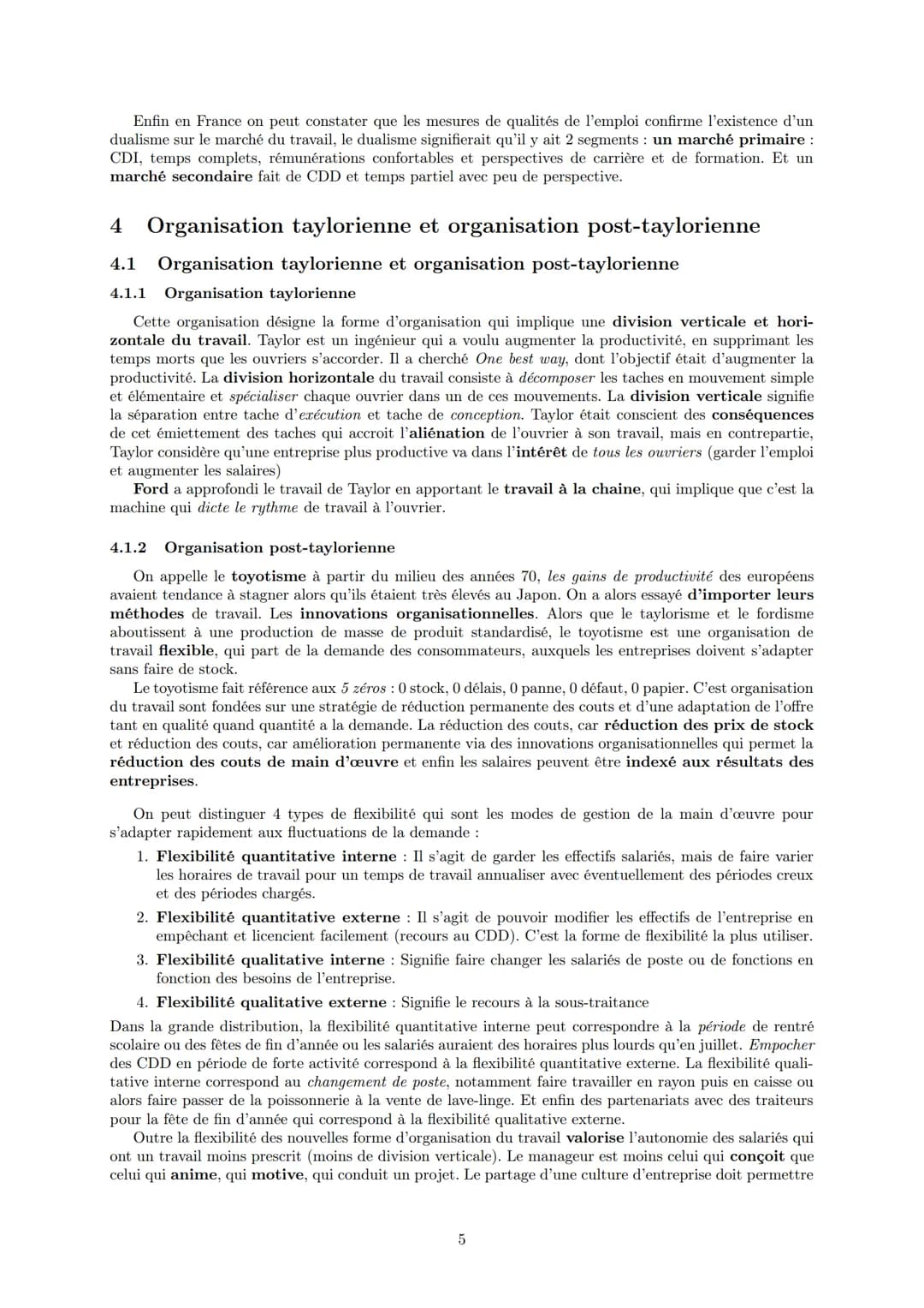 LYCEE GENERAL ET TECHNOLOGIQUE LA BRUYERE
Quelles sont les mutations du travail et de
l'emploi
29 mars 2022
AFFICHARD-PIERRI Gaëtan: gaetan.