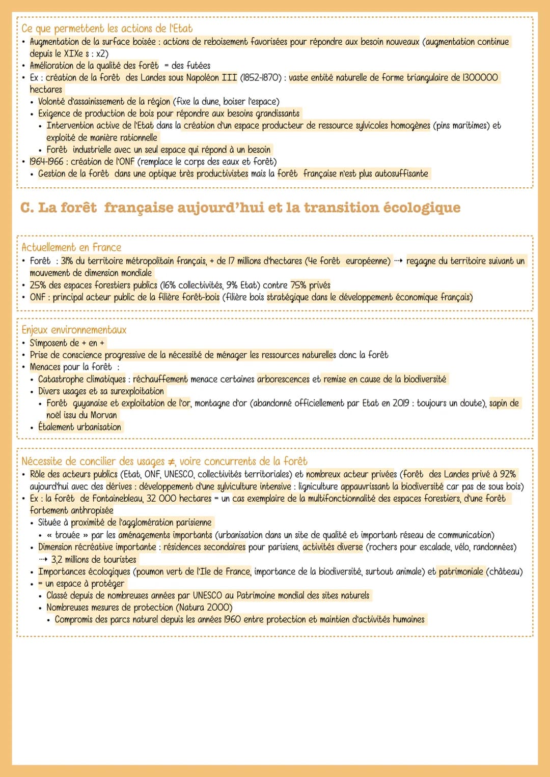 EXPLOITER, PRÉSERVER,
PROTÉGER
T4: L'ENVIRONNEMENT, ENTRE EXPLOITATION
ET PROTECTION : UN ENJEU PLANÉTAIRE
Introduction
• Préserver : idée d