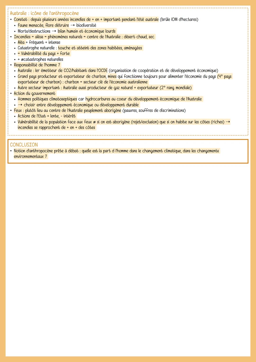 EXPLOITER, PRÉSERVER,
PROTÉGER
T4: L'ENVIRONNEMENT, ENTRE EXPLOITATION
ET PROTECTION : UN ENJEU PLANÉTAIRE
Introduction
• Préserver : idée d