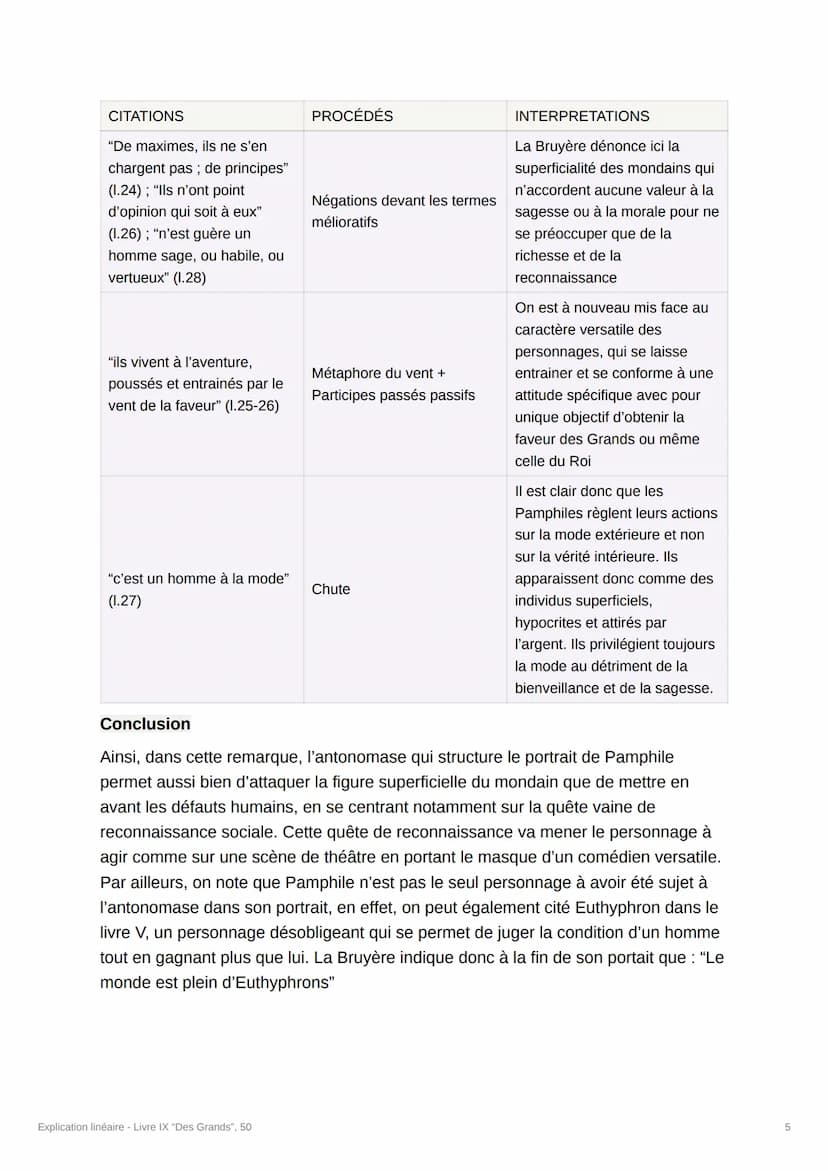 Explication linéaire - Livre IX
"Des Grands", 50
[Crée par @souumaya_iduw]
Introduction
A l'époque de Louis XIV, le mouvement du classicisme