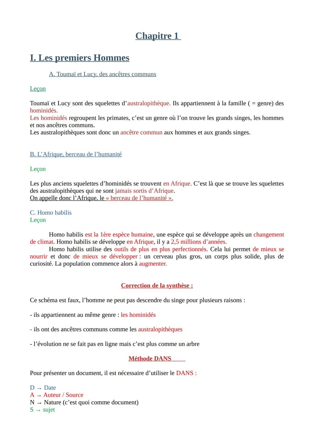 Allez révision les 6eme