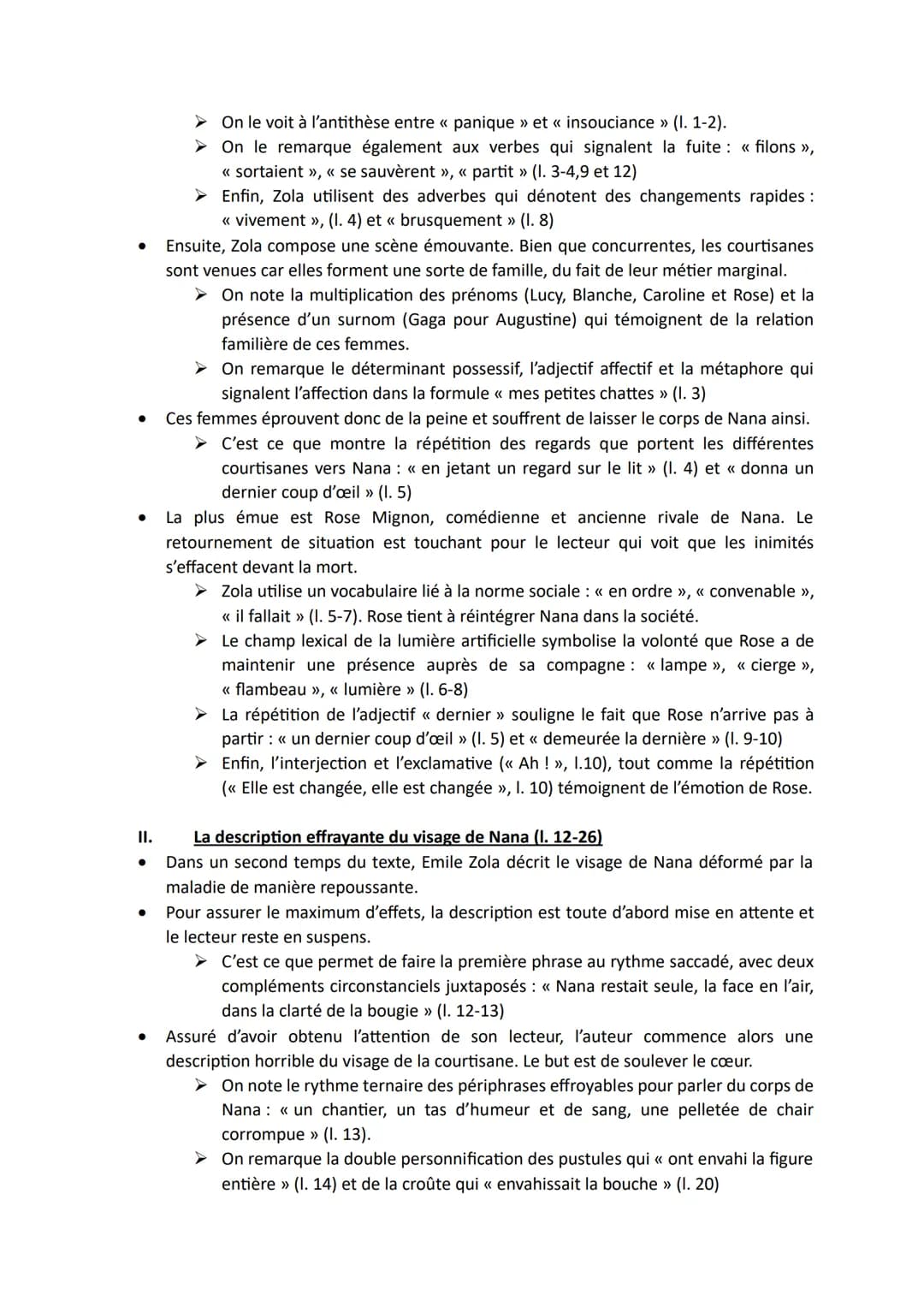 Introduction
Dans Le Roman expérimentale (1880), Emile Zola définit son travail par ces mots : « L'auteur
n'est pas un moraliste, mais un an