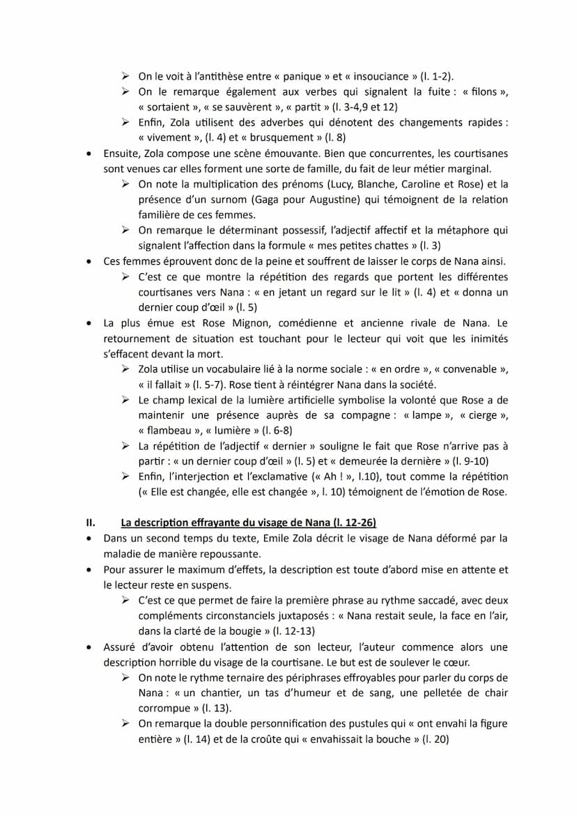 Introduction
Dans Le Roman expérimentale (1880), Emile Zola définit son travail par ces mots : « L'auteur
n'est pas un moraliste, mais un an