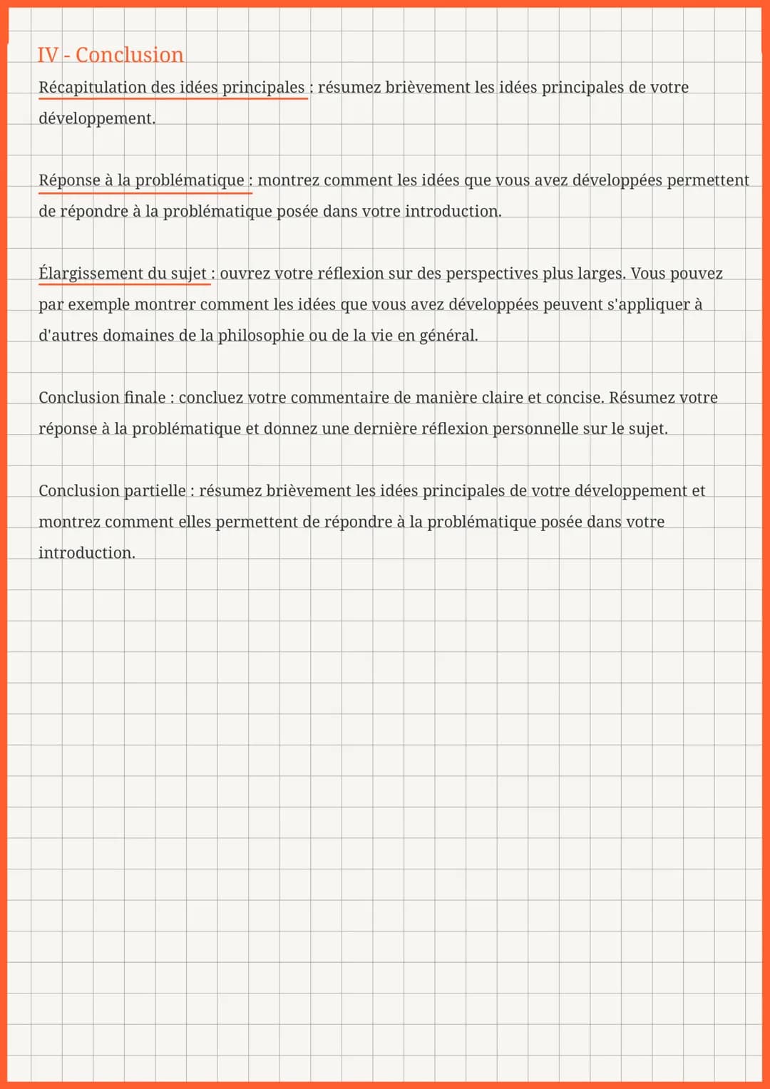 HLP 1ere
Méthodologie
Question d'interprétation
Objectif : révéler l'implicite (structure, sens...)
II- L'introduction
I- Au brouillon
1- th