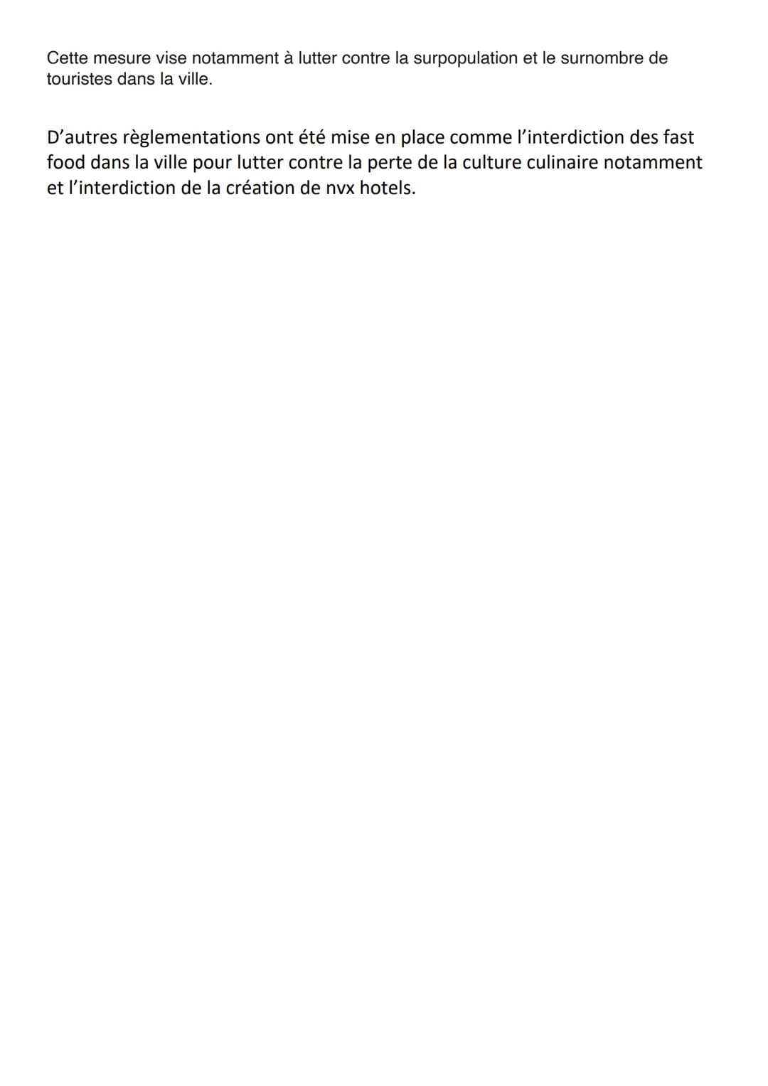 Venise : entre valorisation et protection du patrimoine
Quelles sont les limites de la valorisation du patrimoine de Venise ?
Un site et une
