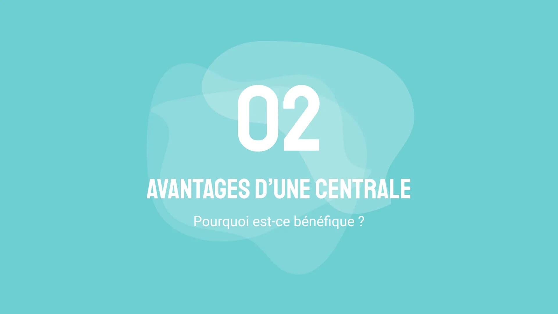 LES CENTRALES
HYDRAULIQUES
Avantages et inconvénients Voici notre exposé sur les centrales hydroélectriques.
Nous allons tout d'abord étudie