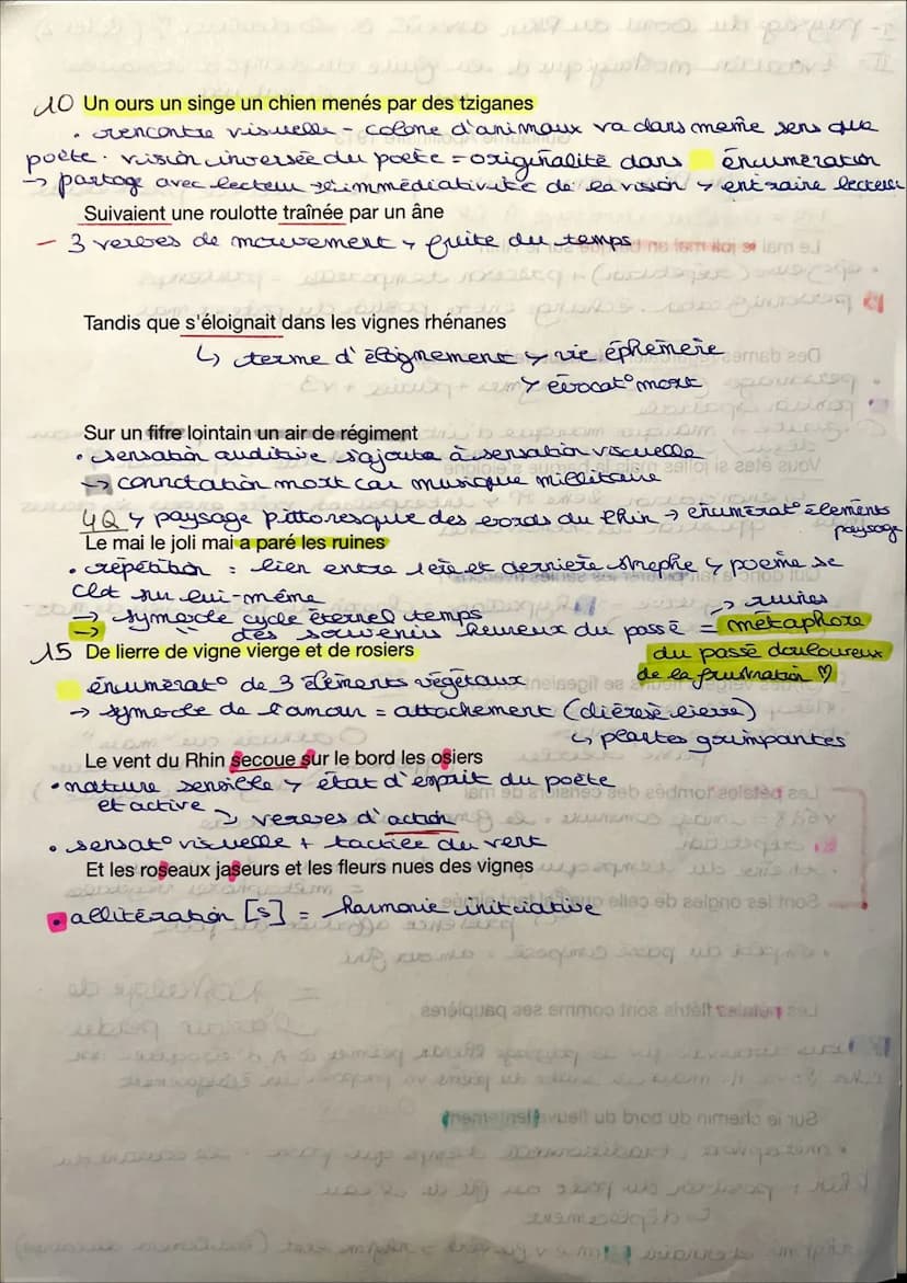 
<h2 id="introduction">Introduction</h2>
<p>Le poème "Mai" est issu du recueil "Alcools" écrit par Guillaume Apollinaire en 1913. Ce poème a