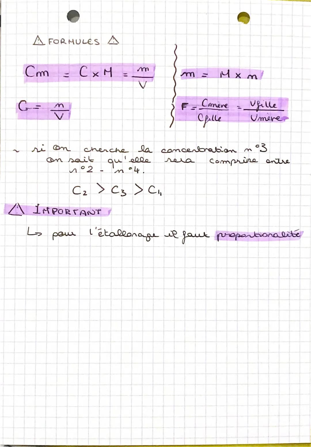 Chapitre
2
analyse physique d'un système chimique
la conductance
[₂1]
la solution est.
com ductrice
La tension U exercée entre
S
6
G
S.m-1
U