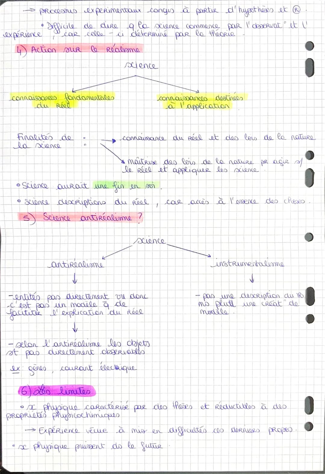 Philo
SCIENCE
1) Définition + différence opinion et science
• Opinion: VRai ou faux pas de fondements
opinion est
le jugement n'est vrai q P